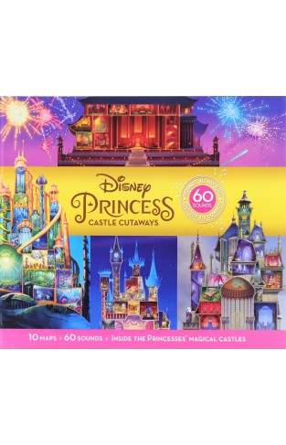 Disney Princess: Castle Cutaways: Sounds All Around